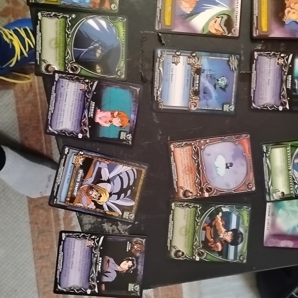 Trading Card Set - Multicolor - Picture 2 of 6